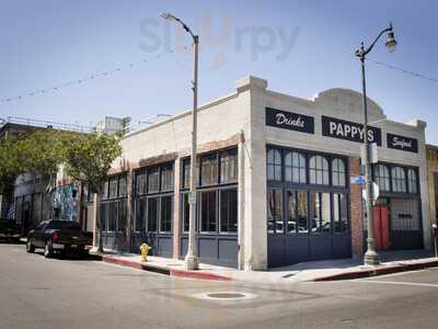 Pappy's Seafood, Los Angeles