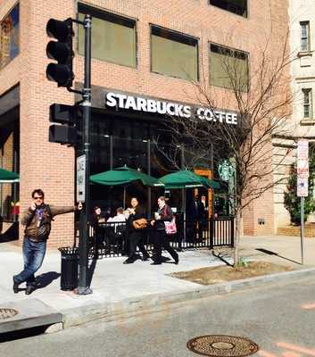 Starbucks, Washington DC