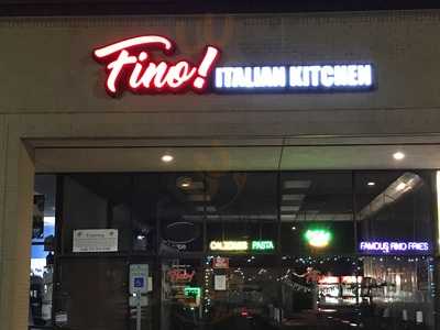 Fino Restaurant & Catering, Dallas