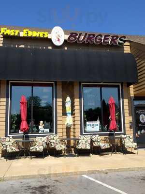 Fast Eddie's Hamburgers, Tulsa