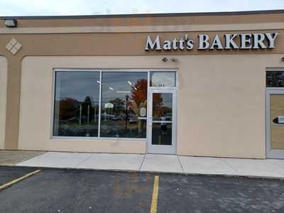 Matt's Bakery, Columbus