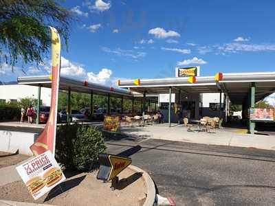 Sonic Drive-In, Tucson