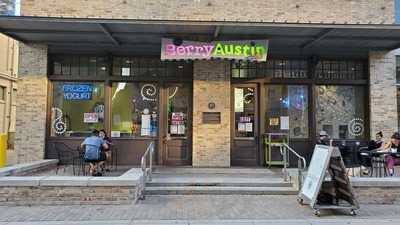 Berry Austin, Austin