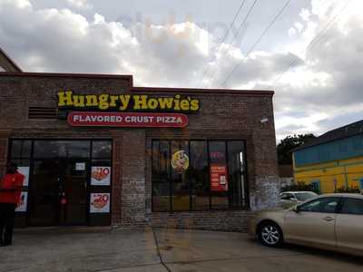 Hungry Howie's Pizza, New Orleans