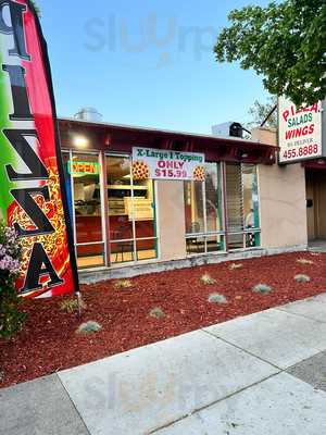 Giant Pizza-Sacramento, Sacramento