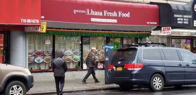 Llasa Fresh Food, Queens