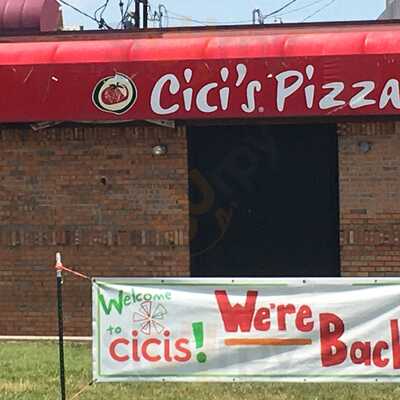 Cicis Pizza, Saint Louis