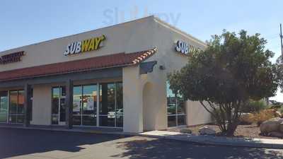 Subway, Tucson