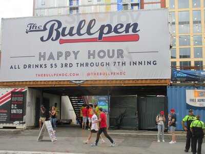 The Bull Pen, Washington DC