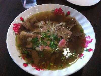 Pho Hong Phat, San Antonio