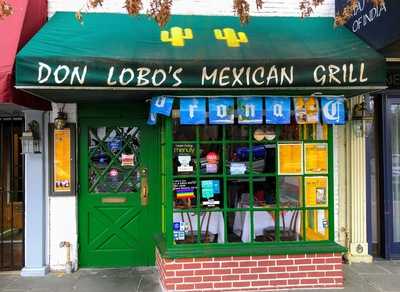 Don Lobos Mexican Grill, Washington DC