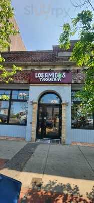 Los Amigos Taqueria, Boston