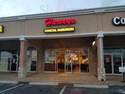 Harvey’s Charcoal Hamburgers, Dallas