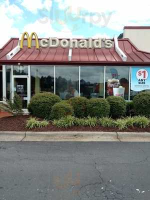 McDonald's, Charlotte