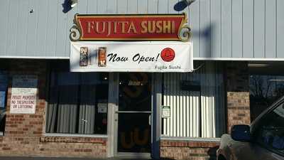 Fujita Sushi, Sacramento