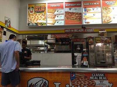 Little Caesars, Sacramento