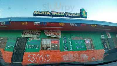 Fajita Taco Place, San Antonio