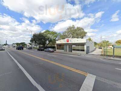 Bahamian Pot Restaurant, Miami