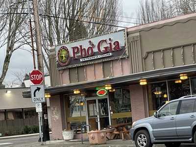 Pho Gia!, Portland