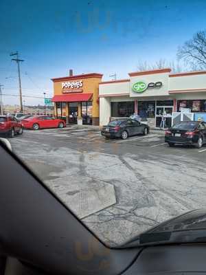 Dunkin', Cincinnati