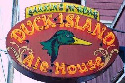 Duck Island Ale House