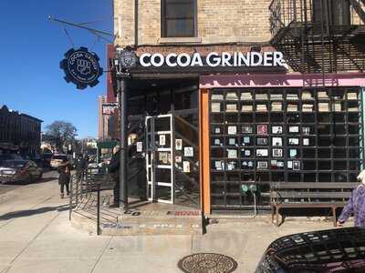 Cocoa Grinder, Brooklyn