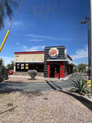 Burger King, Tucson