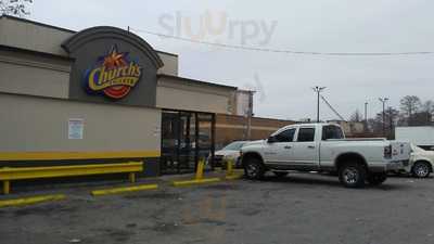 Church's Texas Chicken, Saint Louis