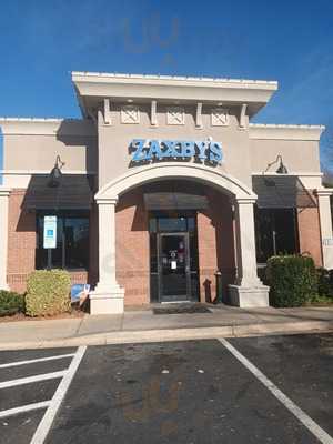 Zaxby's, Charlotte