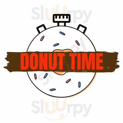 Donut Time