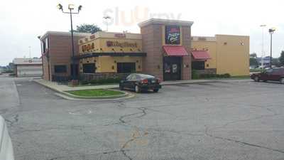 Pizza Hut, Indianapolis