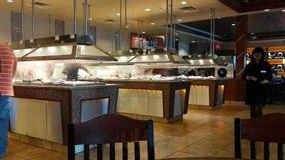 Hong Kong Harbor Grill and Sea Food Buffet, San Antonio