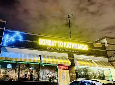 Bombay to Kathmandu Kitchen, Austin