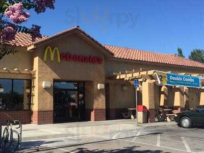 McDonald's, San Jose