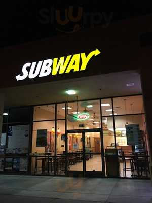 Subway, San Jose