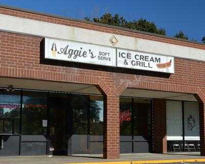 Aggie's Ice Cream & Grill, Charlotte