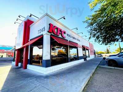 Kfc, Tucson