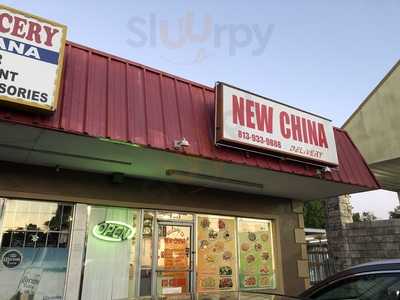 New China, Tampa