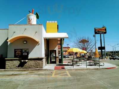 Sonic Drive-In, San Antonio