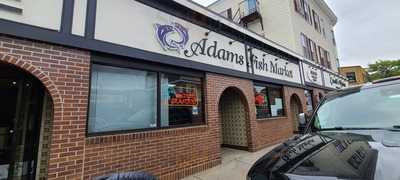 Adam's Fish Market, Boston