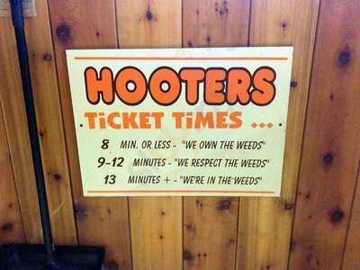 Hooters, Las Vegas