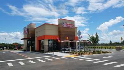 Dunkin', Tampa