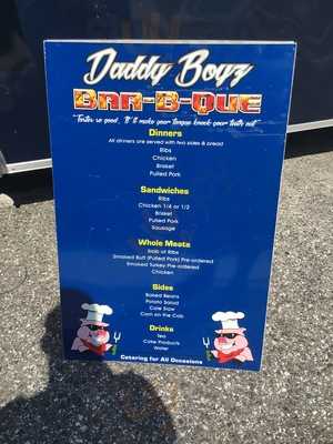 Daddy Boyz BBQ, Jacksonville