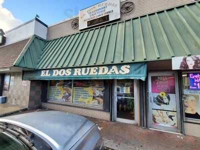 Dos Ruedas Restaurant & Cafeteria, Miami