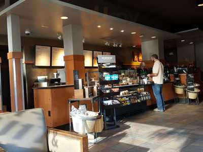 Starbucks, Denver