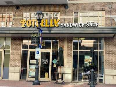 Potbelly Sandwich Shop, Charlotte