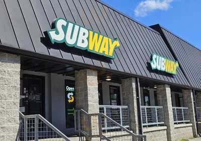 Subway, Columbus