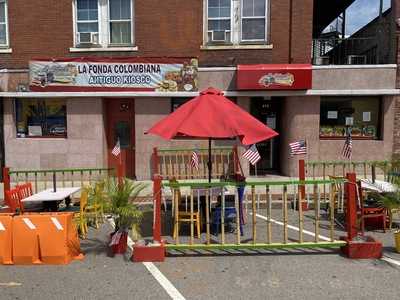 El Kiosco, Boston