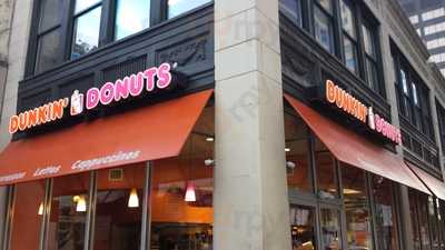 Dunkin', Philadelphia