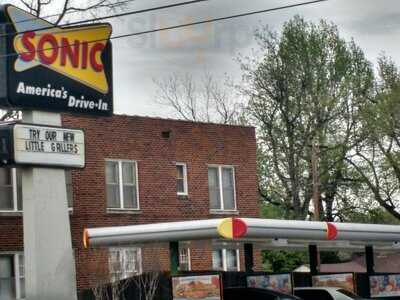 Sonic Drive-In, Tulsa